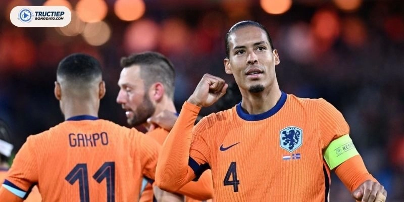 Soi kèo Ba Lan vs Hà Lan tại vòng loại World Cup khu vực Châu Âu