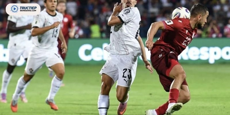 Soi kèo Bồ Đào Nha vs Armenia tại vòng loại World Cup khu vực Châu Âu