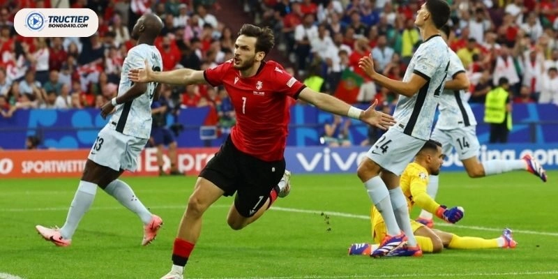 Soi kèo Georgia vs Tây Ban Nha tại vòng loại World Cup khu vực Châu Âu