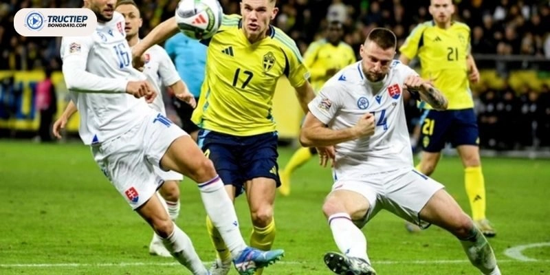 Soi kèo Thụy Sĩ vs Thụy Điển tại vòng loại World Cup khu vực Châu Âu
