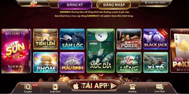 Cách phân biệt Sunwin thật giả - Website giả mang đến hậu quả lớn